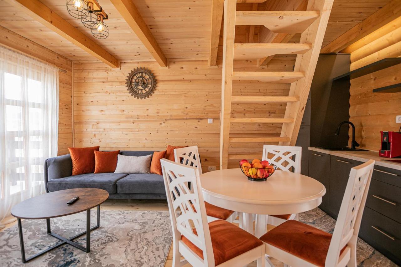 Ferienwohnung Nicola'S Hill Žabljak Exterior foto