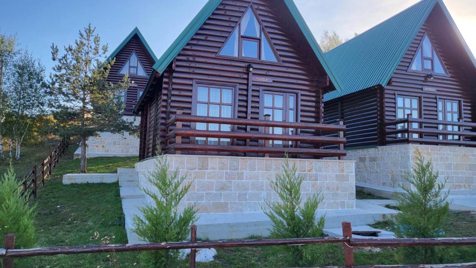 Ferienwohnung Nicola'S Hill Žabljak Exterior foto