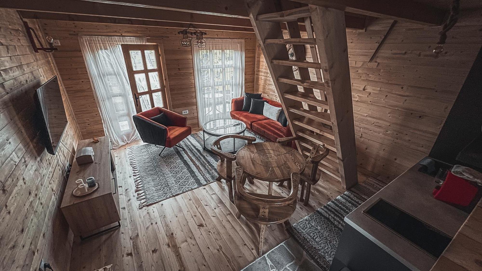 Ferienwohnung Nicola'S Hill Žabljak Exterior foto